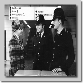 Stephanie and The Police